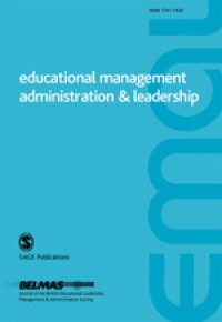 Educational Management Administration & Leadership Vol. 42 No. 3 May 2014