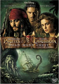 Pirates Of The Caribbean : Dead Man's Chest