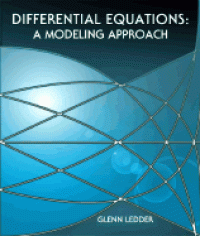 Differential equations :a modeling approach