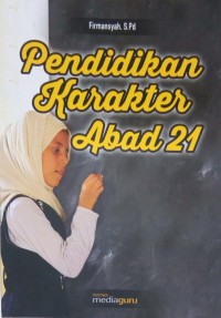 Pendidikan karakter abad 24