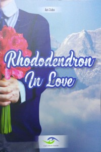 Rhododendron in love