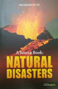 A source book: natural disasters