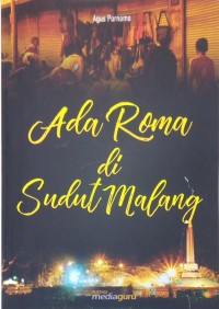 Ada roma di sudut Malang