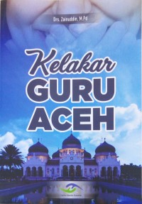 Kelakar guru Aceh