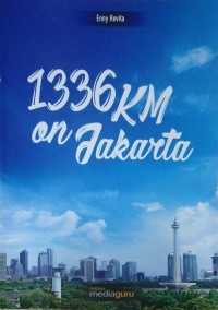 1336 km on Jakarta