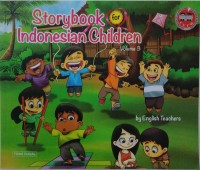 Storybook for Indonesian children [volume 3]
