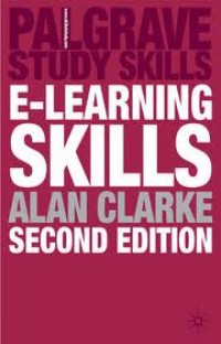 Palgrave study skills e-learning skills