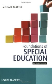 Foundations of special education :an introduction