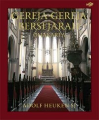 Gereja-gereja bersejarah di Jakarta