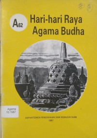 Hari-hari besar agama Budha