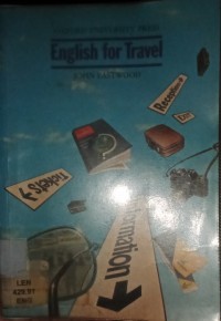 English for travel. Teachers guide