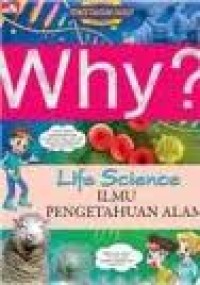 Why? Ilmu Pengetahuan Alam