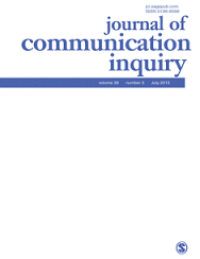 Journal Of Communication Inquiry Vol. 39 number 1 January 2015