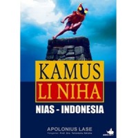 Kamus li niha : Nias-Indonesia