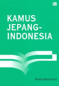 Kamus Jepang-Indonesia