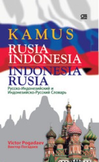 Kamus Rusia-Indonesia Indonesia-Rusia