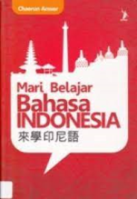 Mari belajar bahasa Indonesia