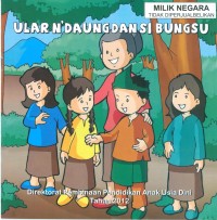 Ular N'daung dan si bungsu