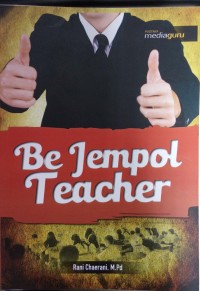 Be jempol teacher
