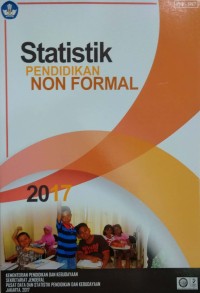 Statistik pendidikan nonformal 2017