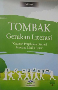 Tombak gerakan literasi