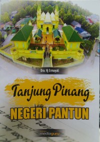 Tanjung Pinang Negeri pantun