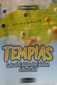 Tempias sebuh catatan perjalanan di Australia