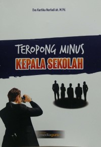 Teropong minus kepala sekolah