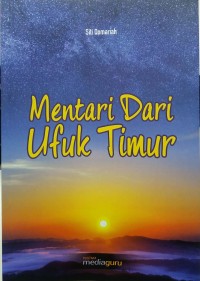 Mentari dari ufuk timur