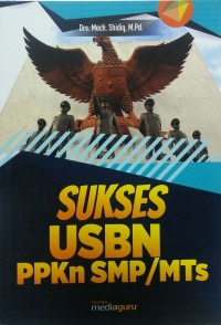 Sukses USBN PPKn SMP/MTS