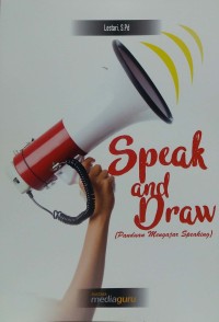 Speak and draw: panduan mengajar speaking