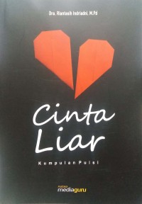 Cinta liar: kumpulan puisi