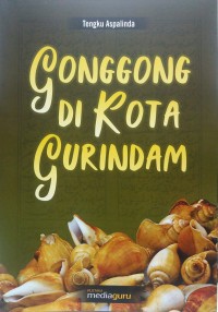 Gonggong di kota Gurindam