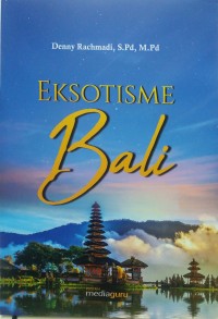Eksotisme Bali