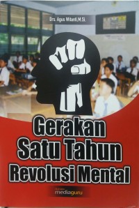 Gerakan satu tahun revolusi mental