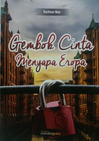 Gembok cinta menyapa Eropa