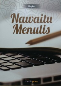 Nawaitu menulis