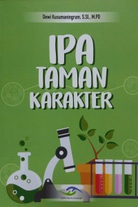 IPA taman karakter