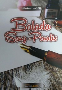 Balada sang penulis
