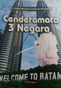 Cenderamata 3 negara