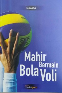 Mahir bermain bola voli