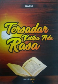 Tersandar ketika ada rasa