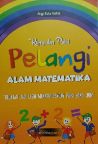 Kumpulan puisi pelangi alam matematika