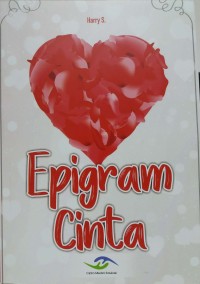 Epigram Cinta