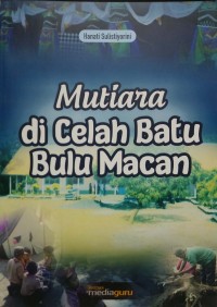 Mutiara di celah batu bulu macan