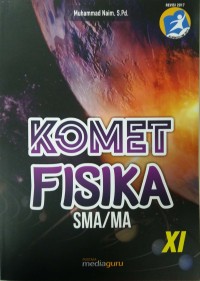 Komet fisika SMA/MA