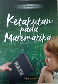 Ketakutan pada matematika