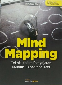 Mind mapping: teknik dalam pengajaran menulis exposition text