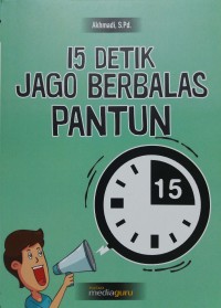 15 Detik jago berbalas pantun