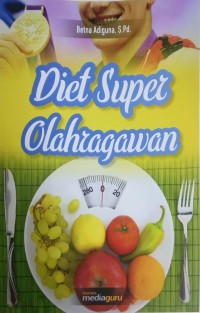 Diet super olahragawan